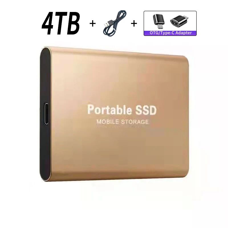 GOLD-4TB