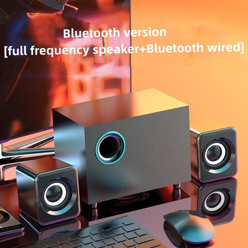 Cor: alto -falante Bluetooth