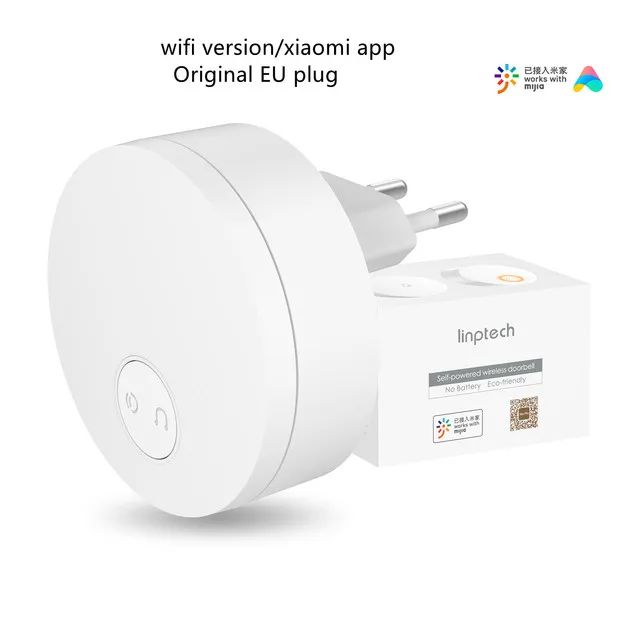 Couleur: prise Wifi Mi Home EU