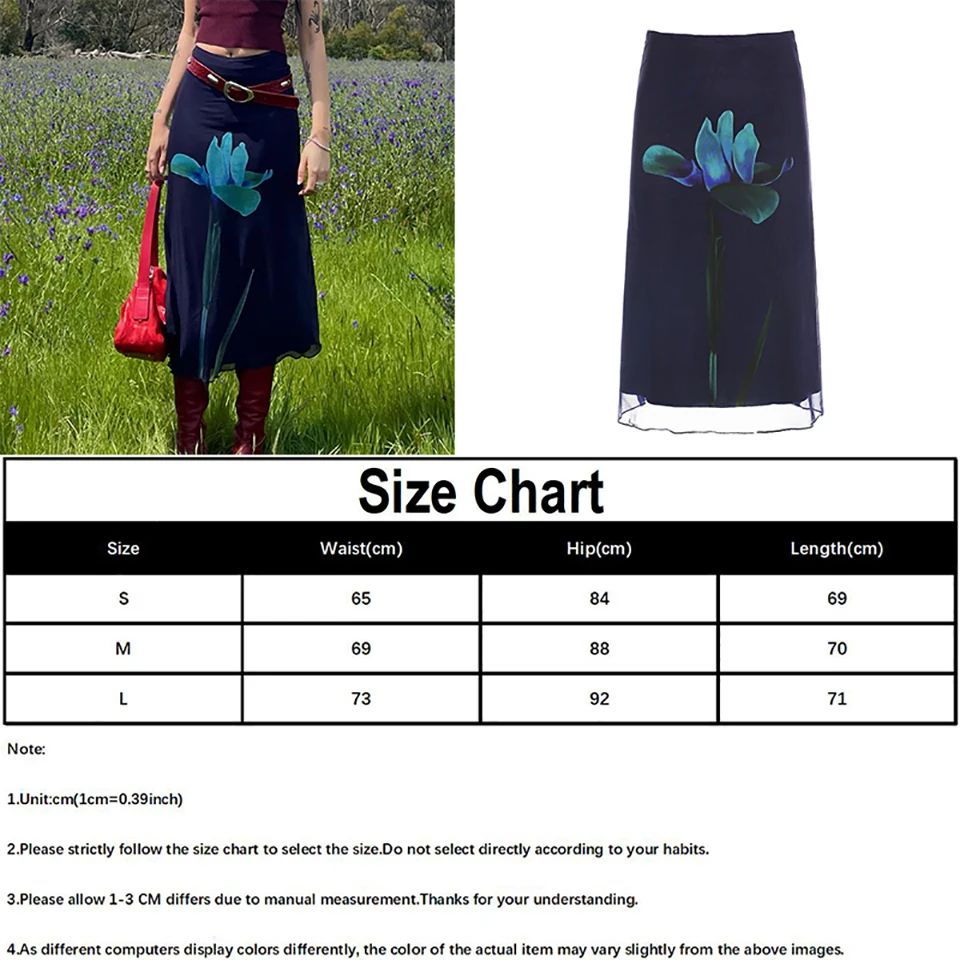 Long Skirt 14