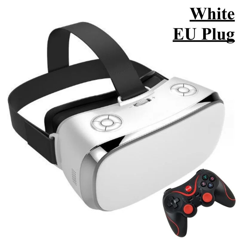 Color:White EU Plug