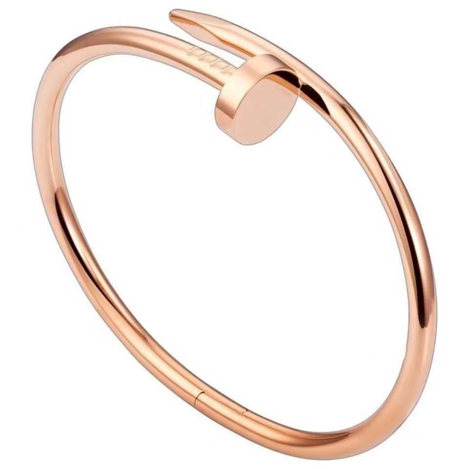 Rose Gold Without Diamond