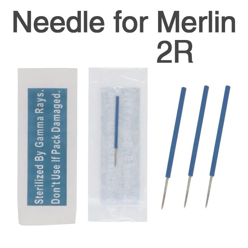 Model Number:2R Needle With CAP