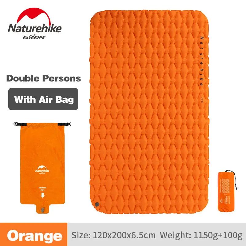 Orange-double Person