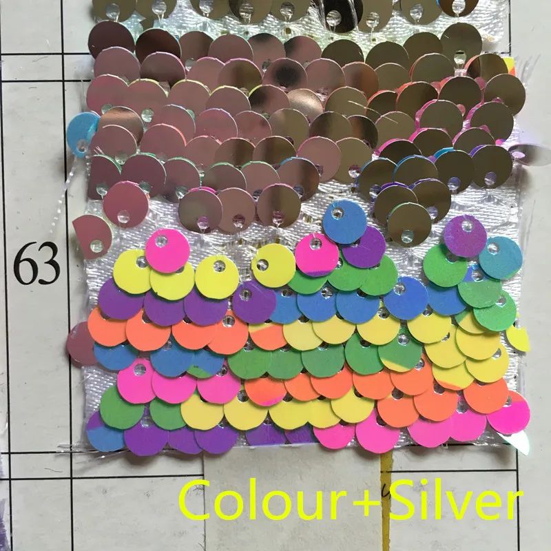 Colour silver 3