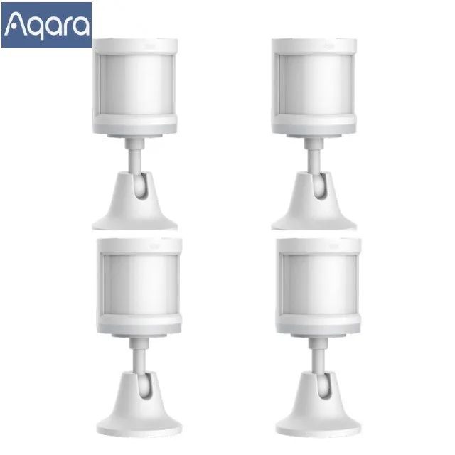 Color:Motion Sensor 4pcs