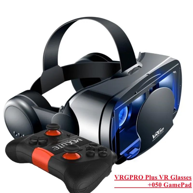 Color:VRGPRO Plus and 050