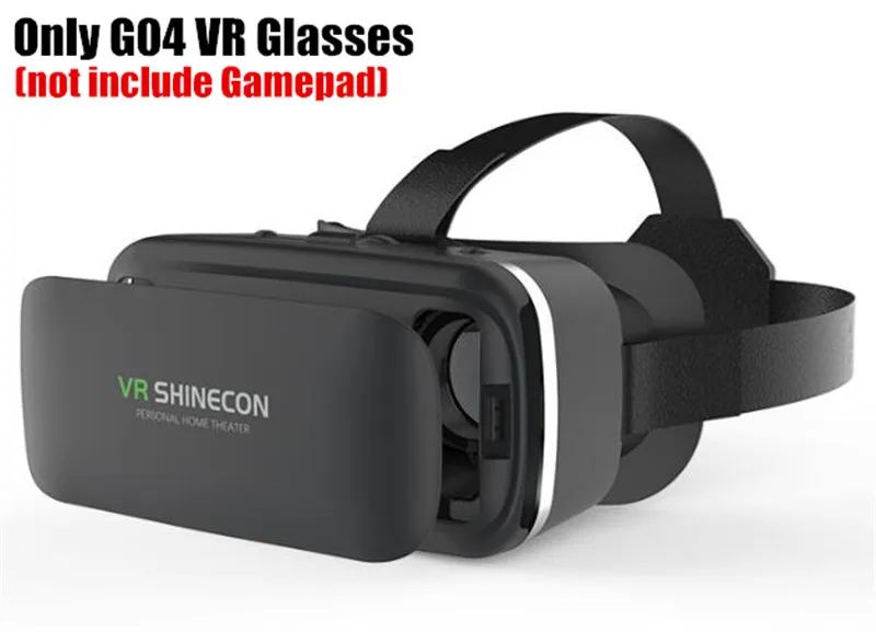 Color:Only G04 VR Glasses