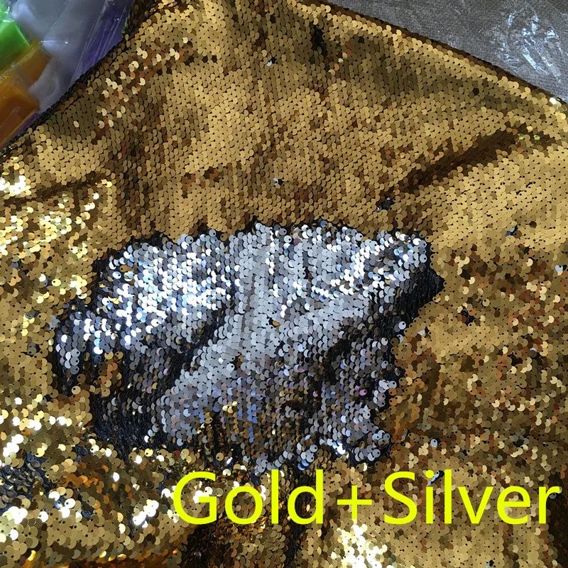 Gold sliver