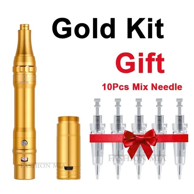 Color:gold kit