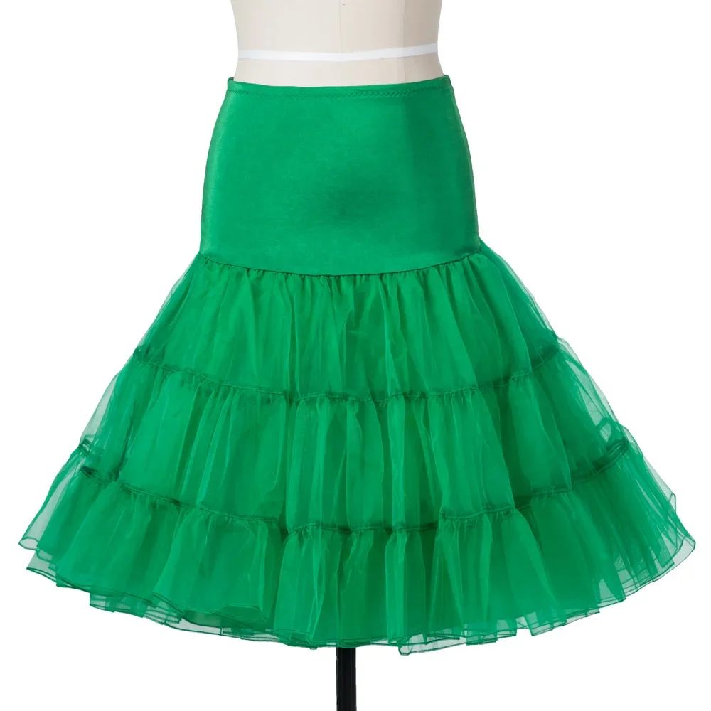 Verde 50s deslize