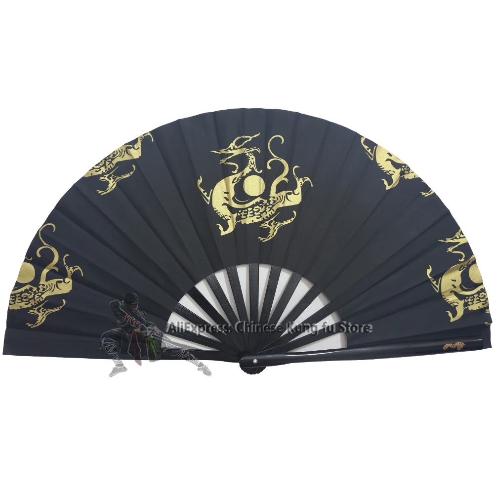 Color:black left fan