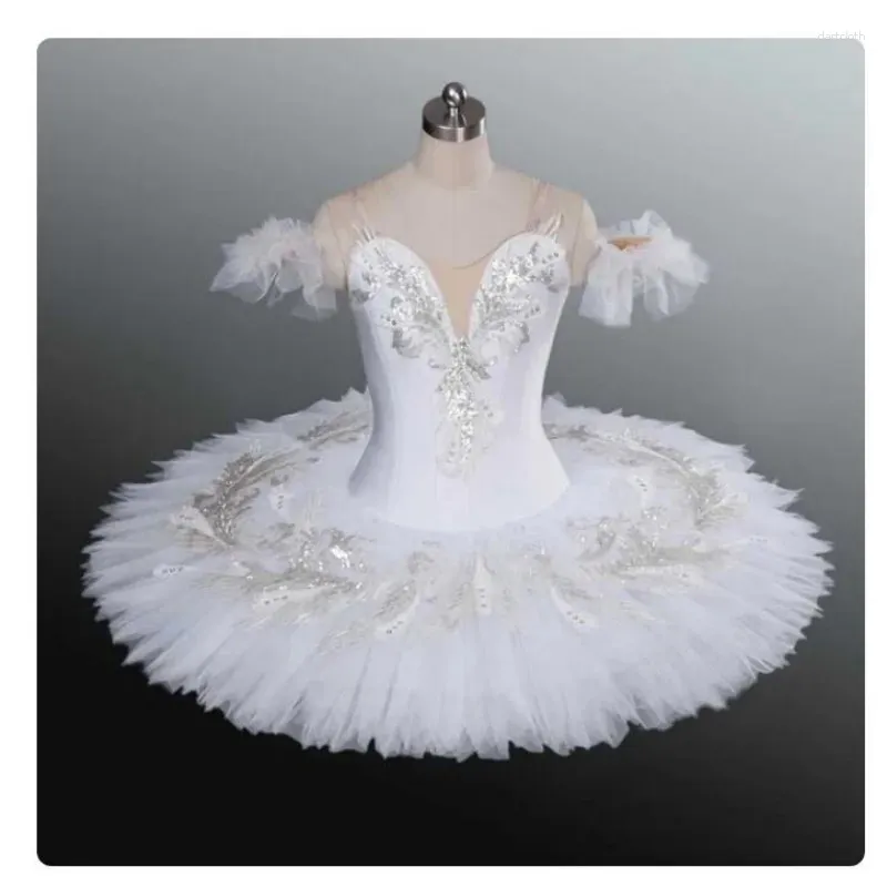 White Swan Lake