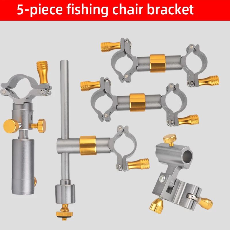 Color:5pcs chair bracket