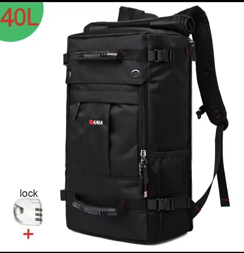 Colore:40L NERO