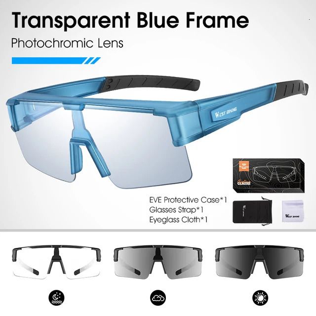 Blue x Photochromic