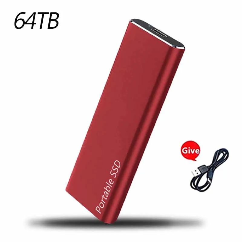 Cor: 64 TB Vermelho