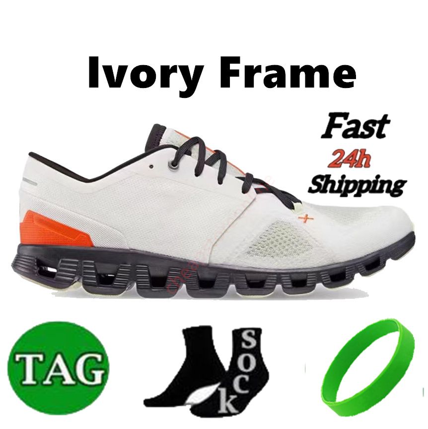 12 Ivory Frame