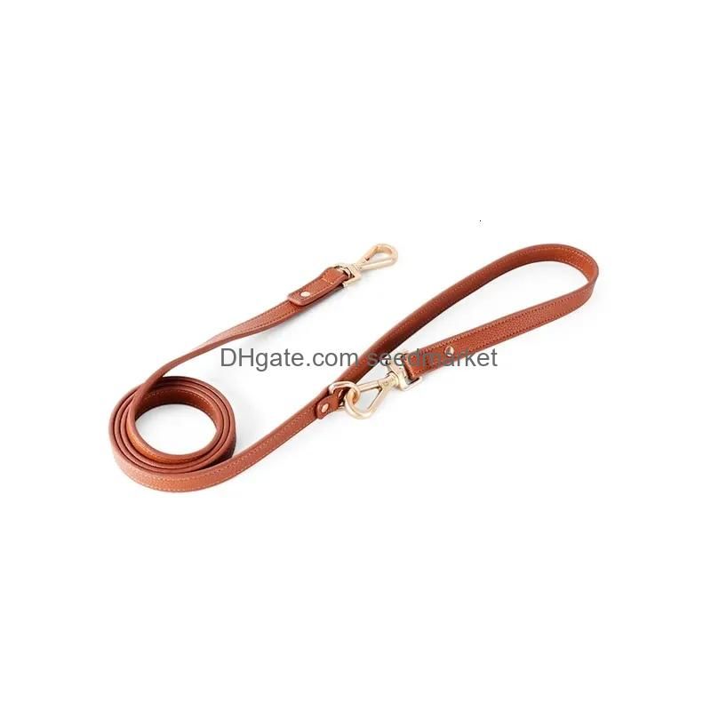 Leash Brown