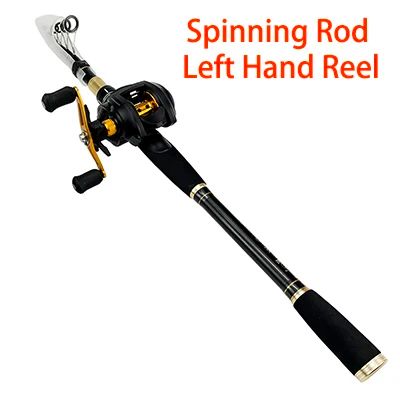 Color:Spin Rod Left ReelBundles:1.8M