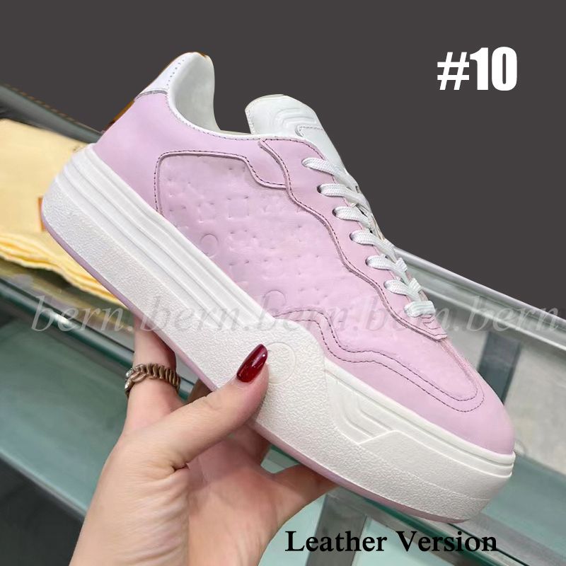 #10 Premium Leather