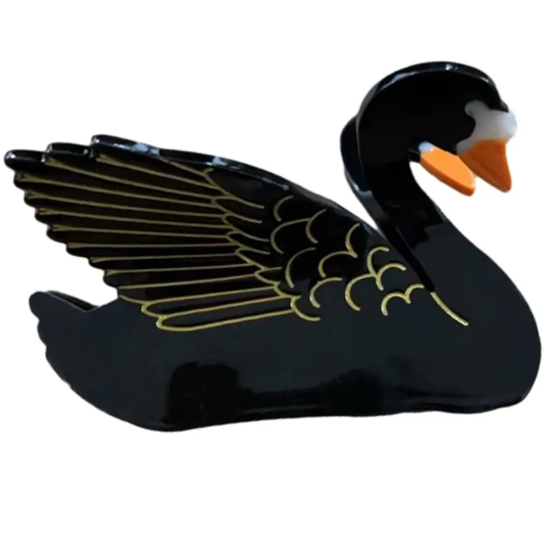 Noir pour Swan