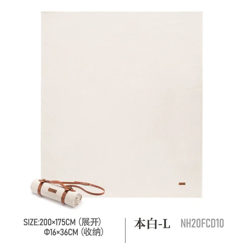 Color:White 200x175cm-L