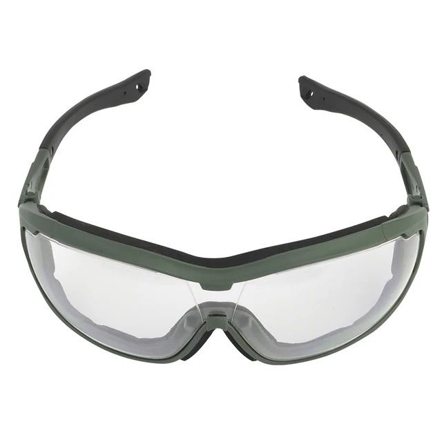 Green-clear Lens