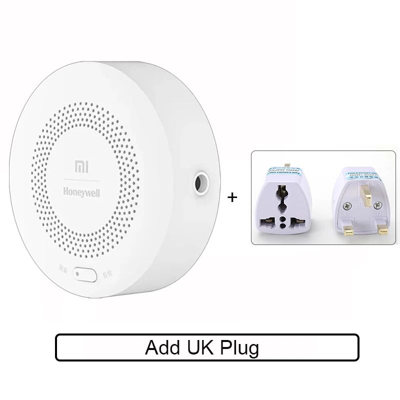 Uk Plug ekle