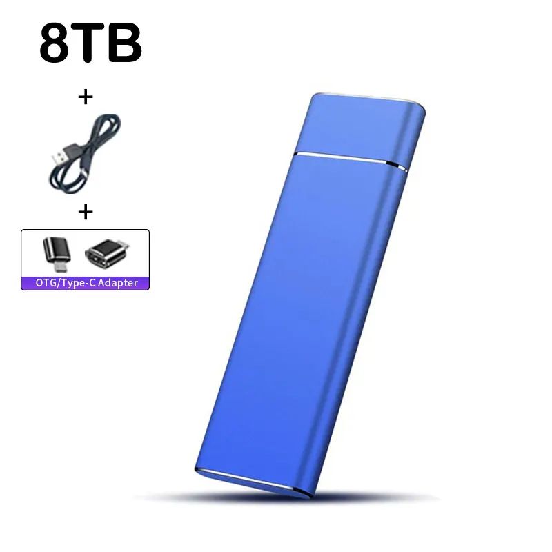 色：Blue-8TB