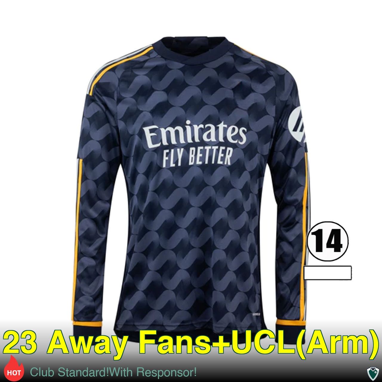 Away Fans UCL