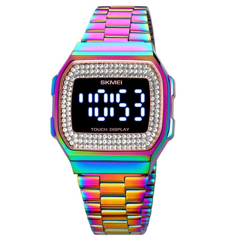 Color-Pu Digital Watch