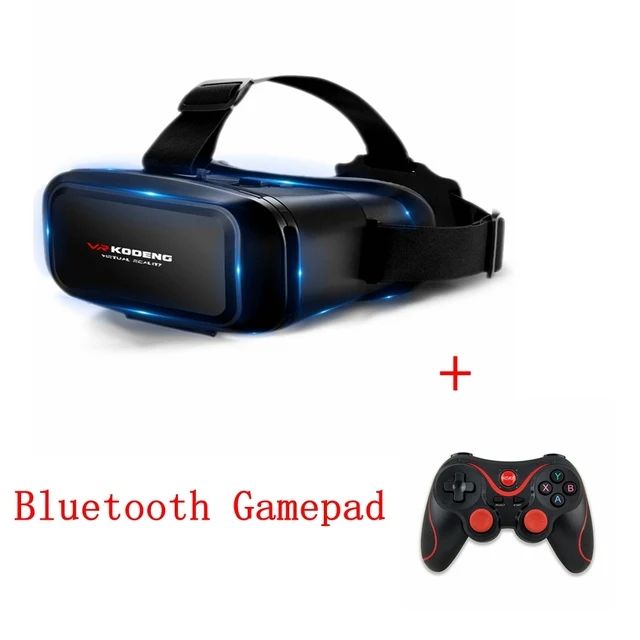 色：VR Add GamePad