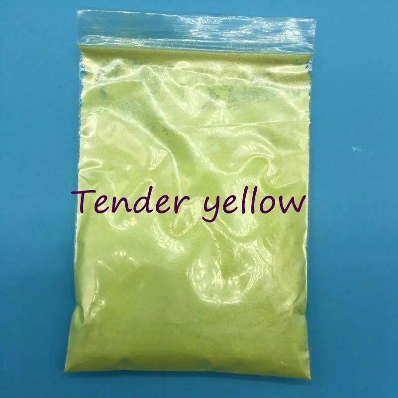 Tender Yellow