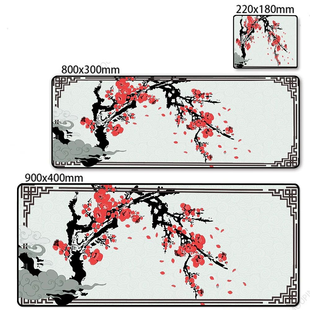 Cor: mouse pad1Tamanho:400X900X2MM