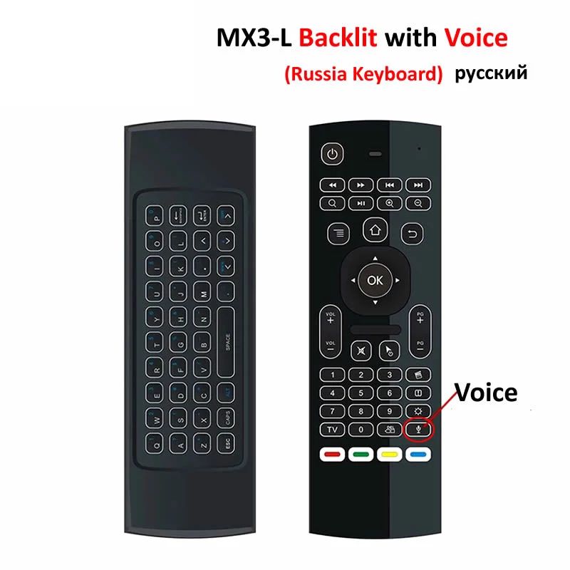 Color:RU MX3L MIC