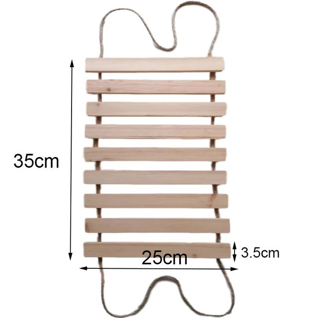 Färg: 35 cm längdstege