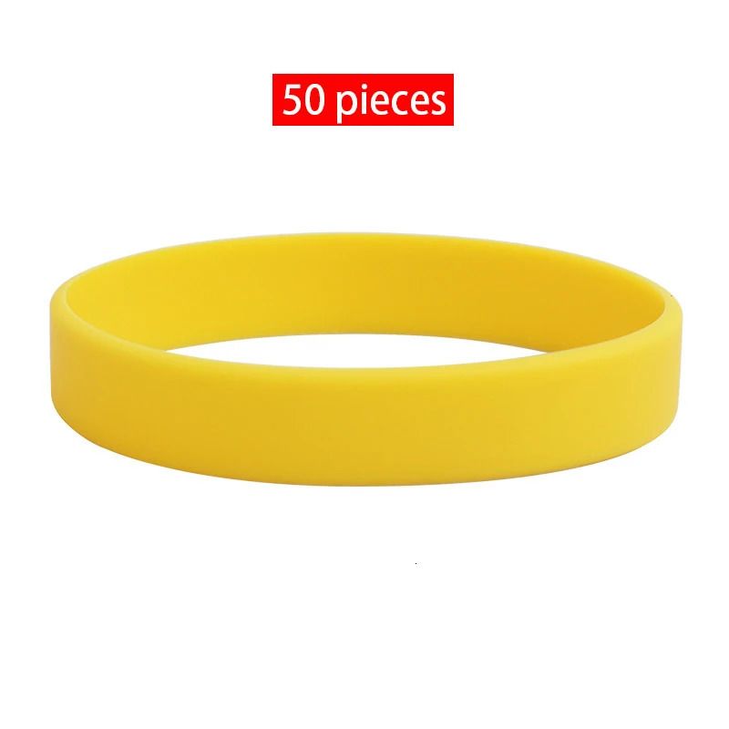 5 Yellow(50pcs)