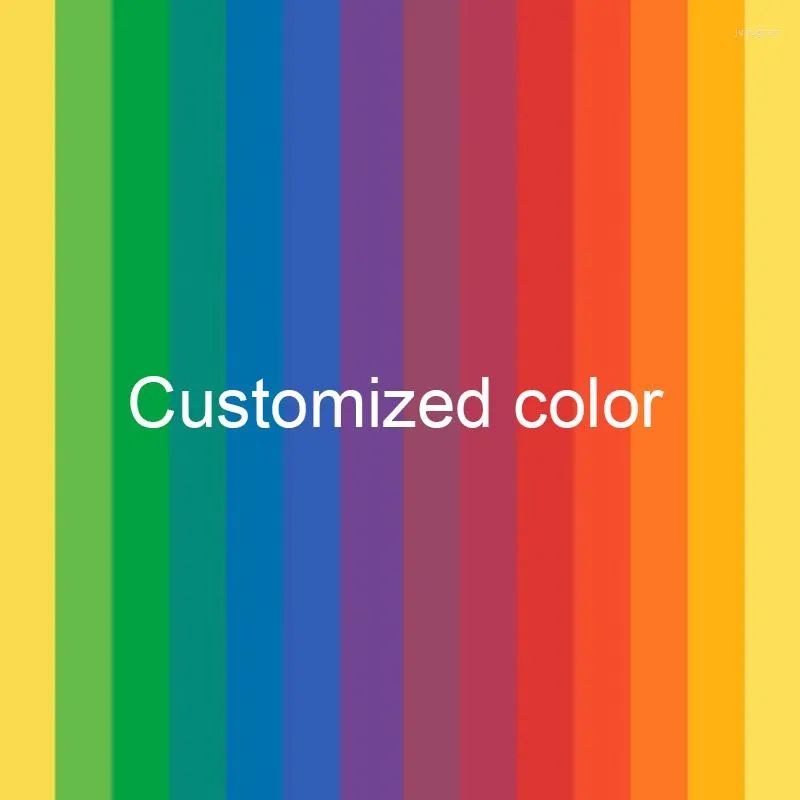 Color de personalización