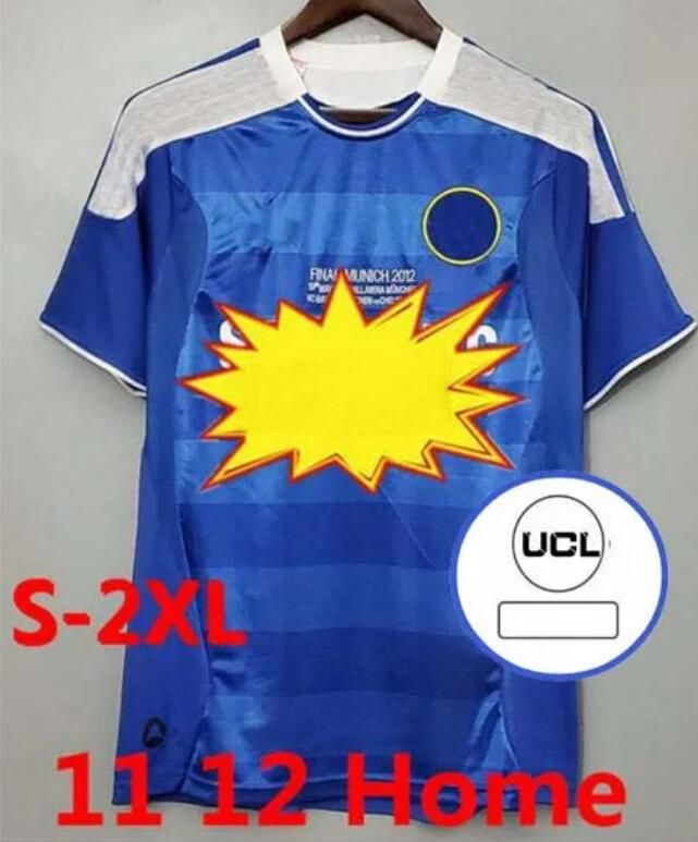 11/12 Home UCL