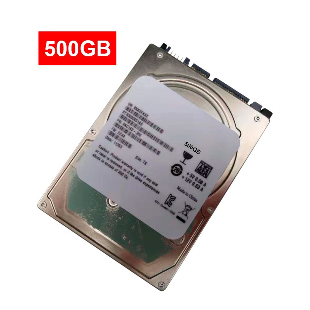 Färg: 500 GB