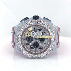 Post9-Moissanite Diamond Watches