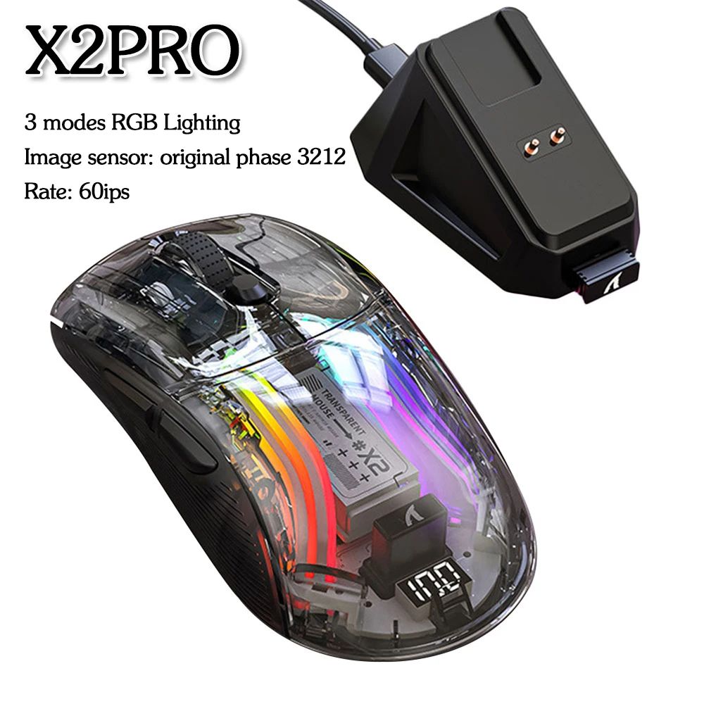 Color:Negro X2 PRO