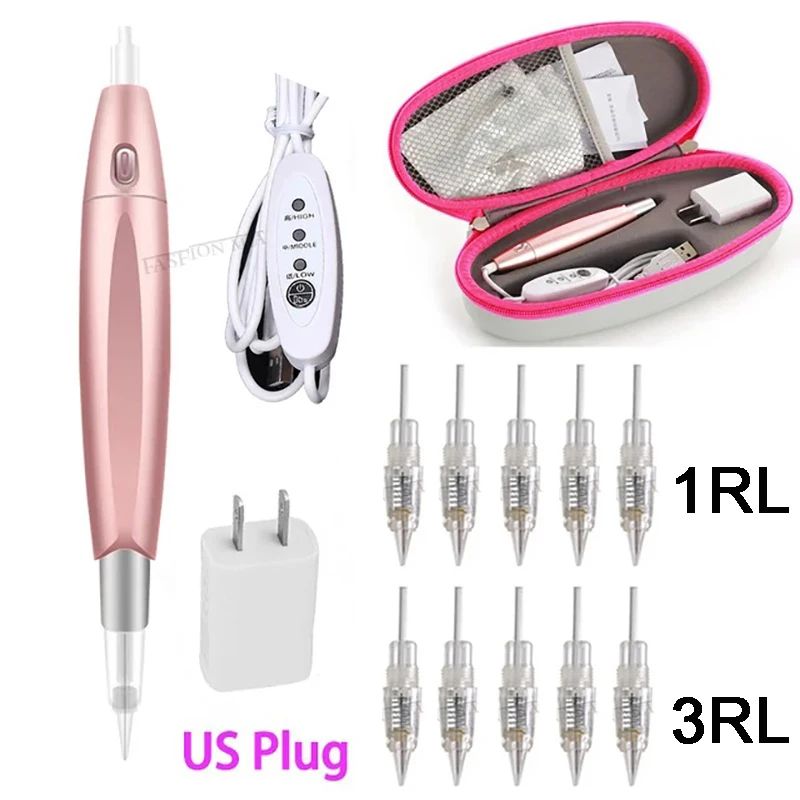 Color:1 Kit with US plug