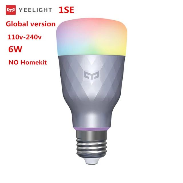 Couleur:Yeelight 1SE 1 pièce