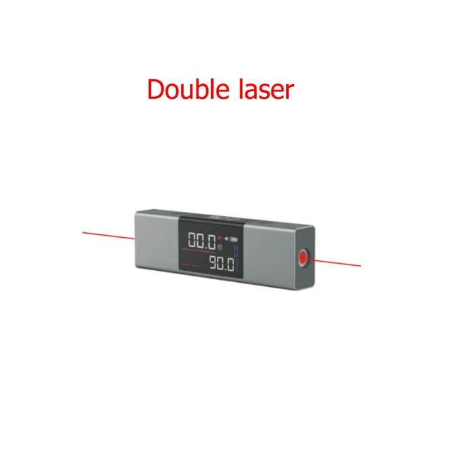 Färg: Dubbel laser