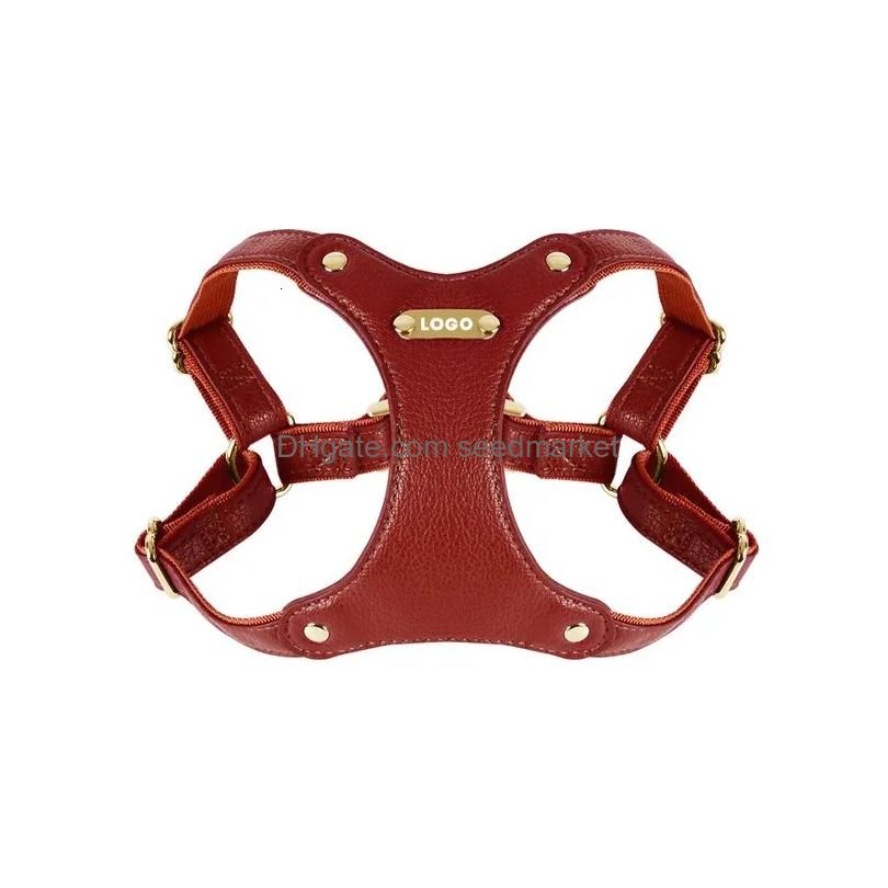 Harness Red