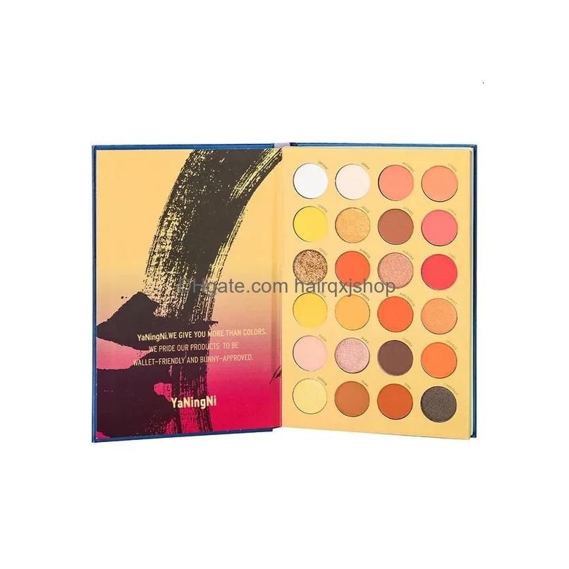 72 Colors Eyeshadow