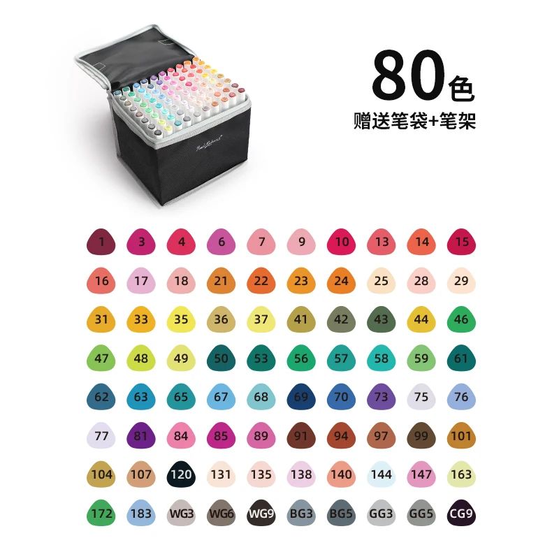 80 Color