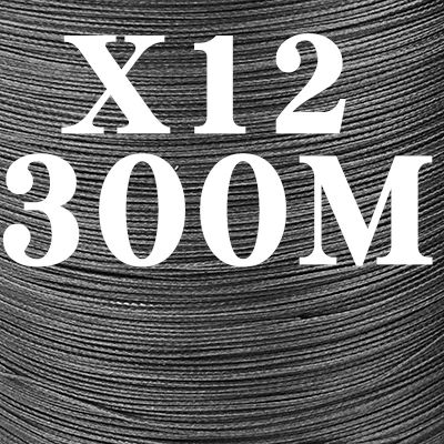 Color:X12 Dark Gray 300M